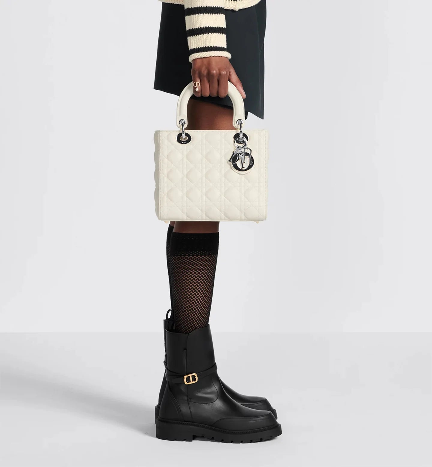 Culture Dior crossbody bag Beige