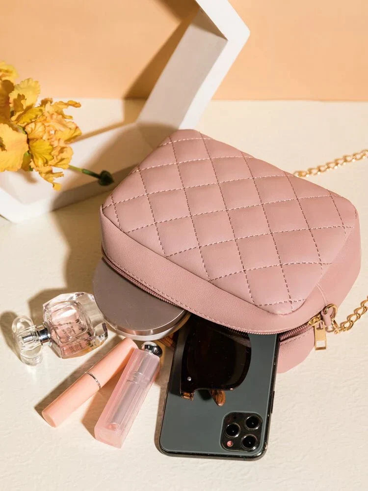 Culture Crossbody Urban Chic Pink