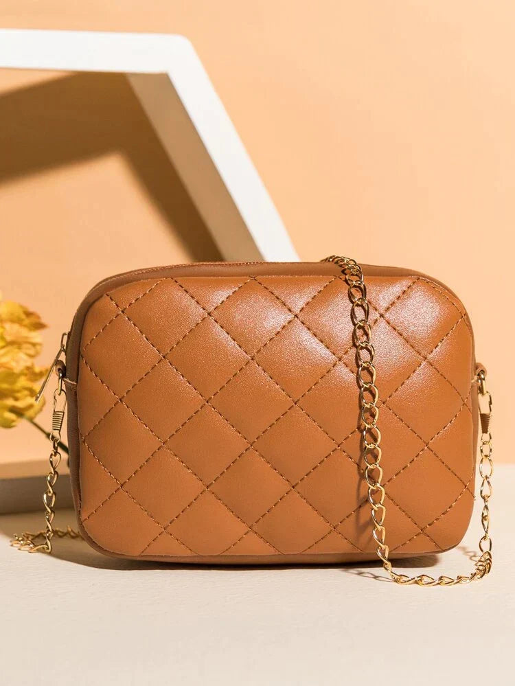 Culture Crossbody Urban Chic Brown
