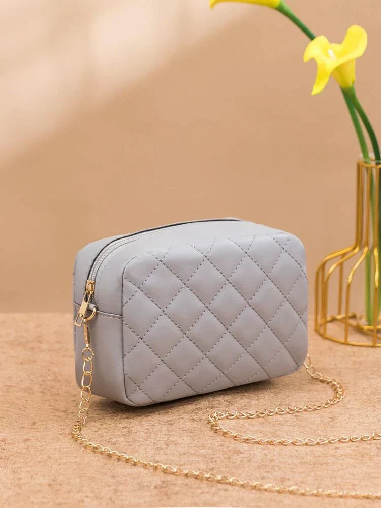 Culture Crossbody Urban Chic Grey