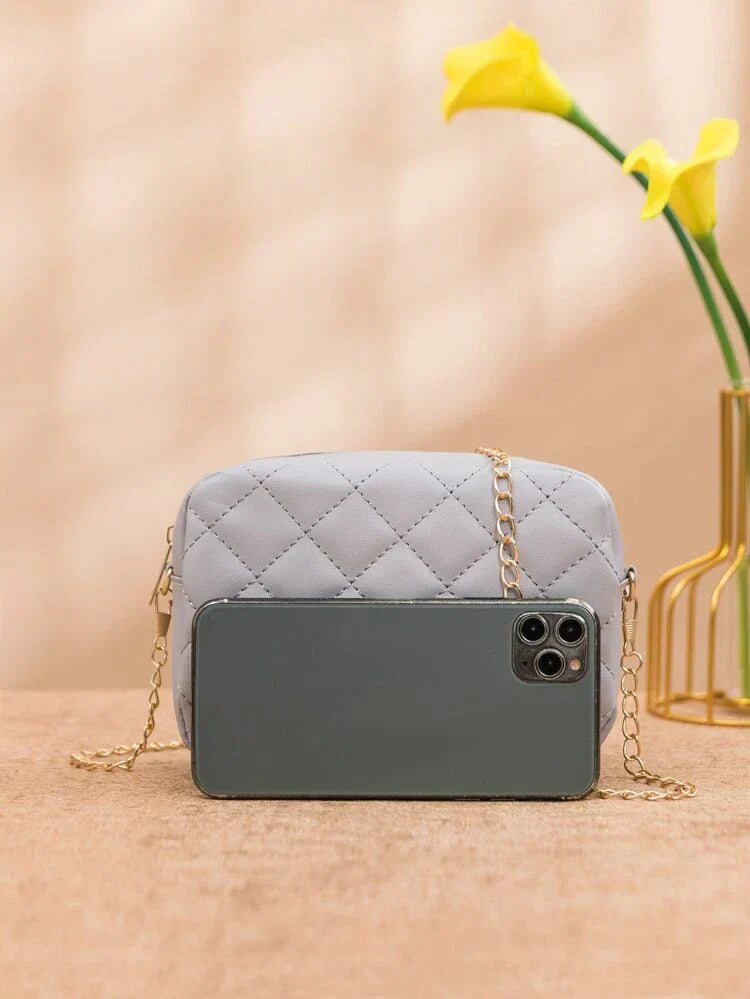 Culture Crossbody Urban Chic Grey