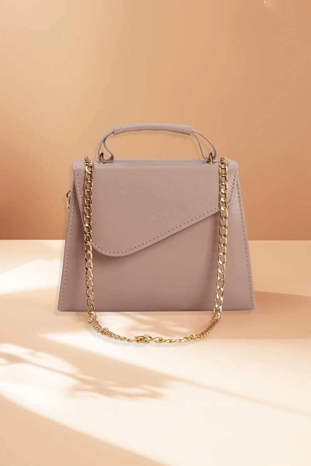 Culture HandBag Royal Box Pink