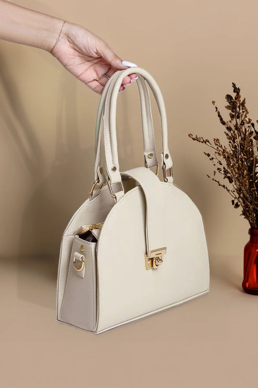 Culture HandBag D-Box Beige