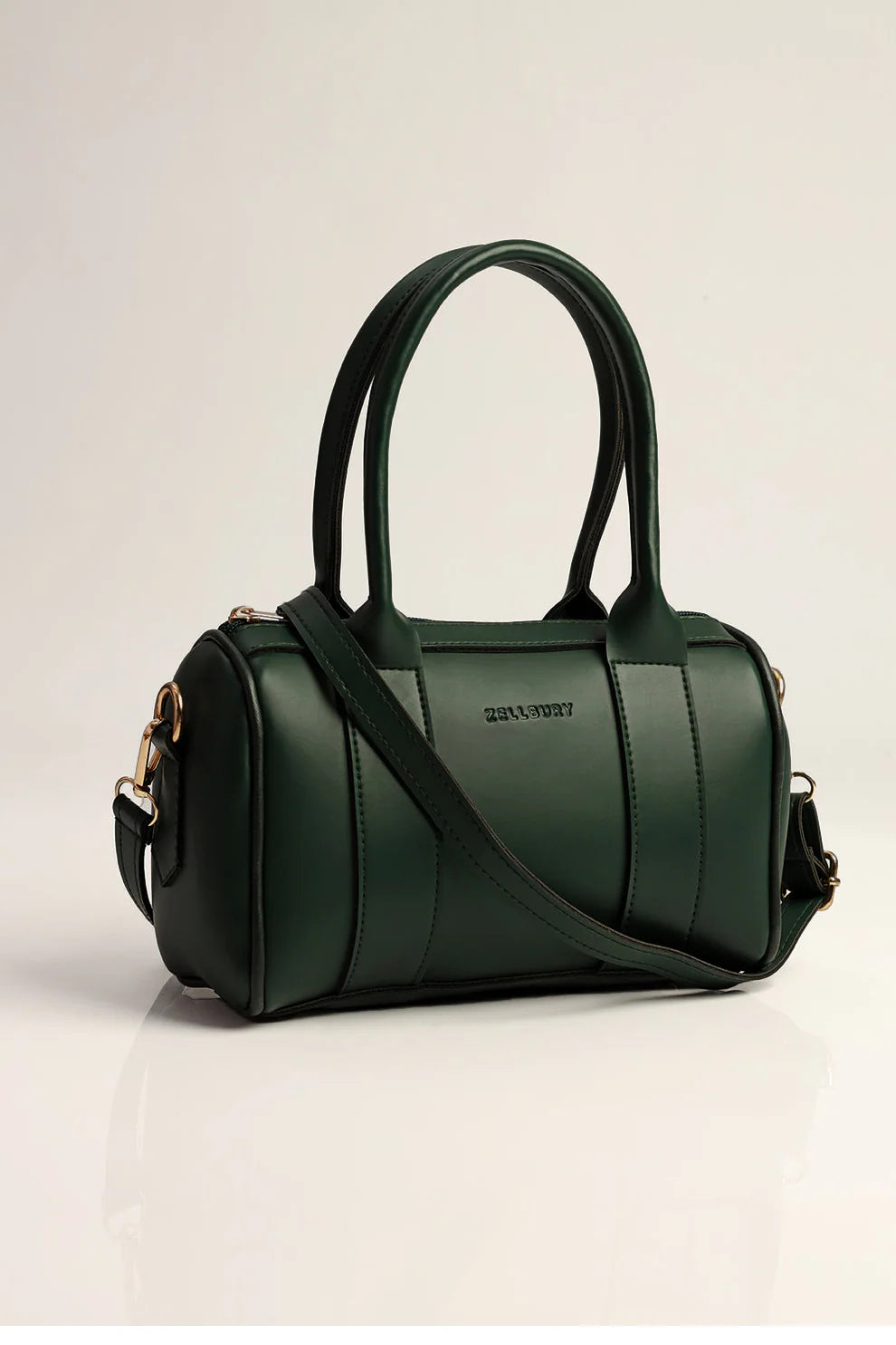 Culture Handbag Pace Duffle - Green