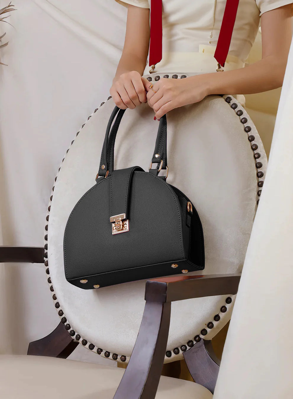 Culture HandBag D-Box Black