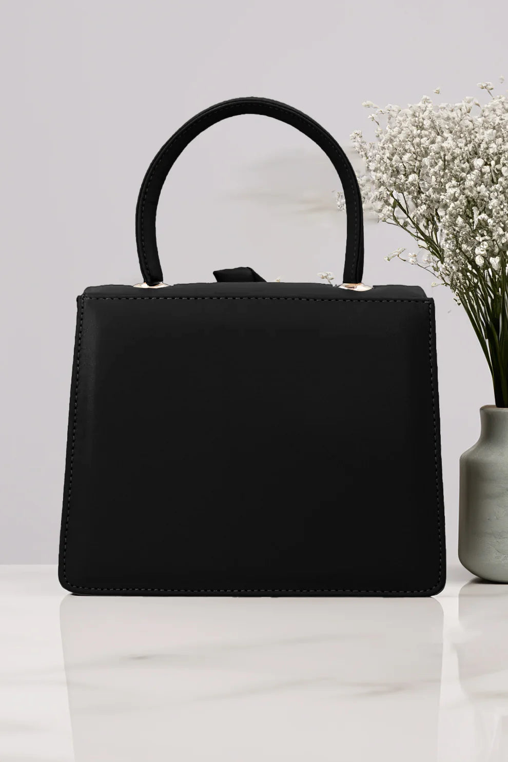 Culture Handbag ElleKnot - Black
