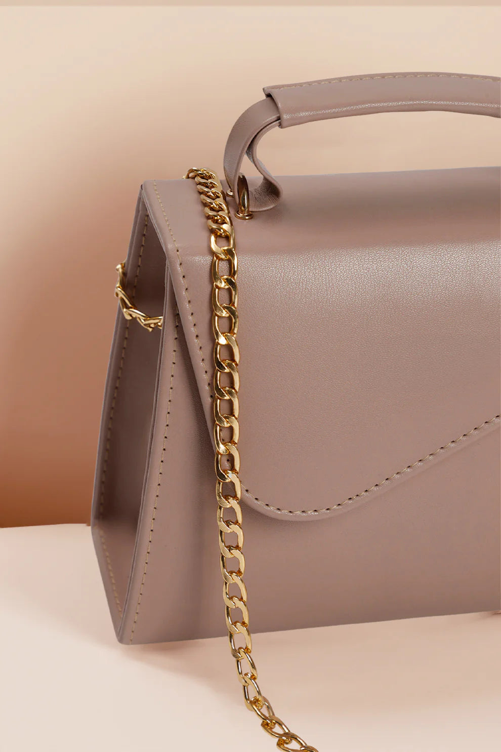 Culture HandBag Royal Box Pink