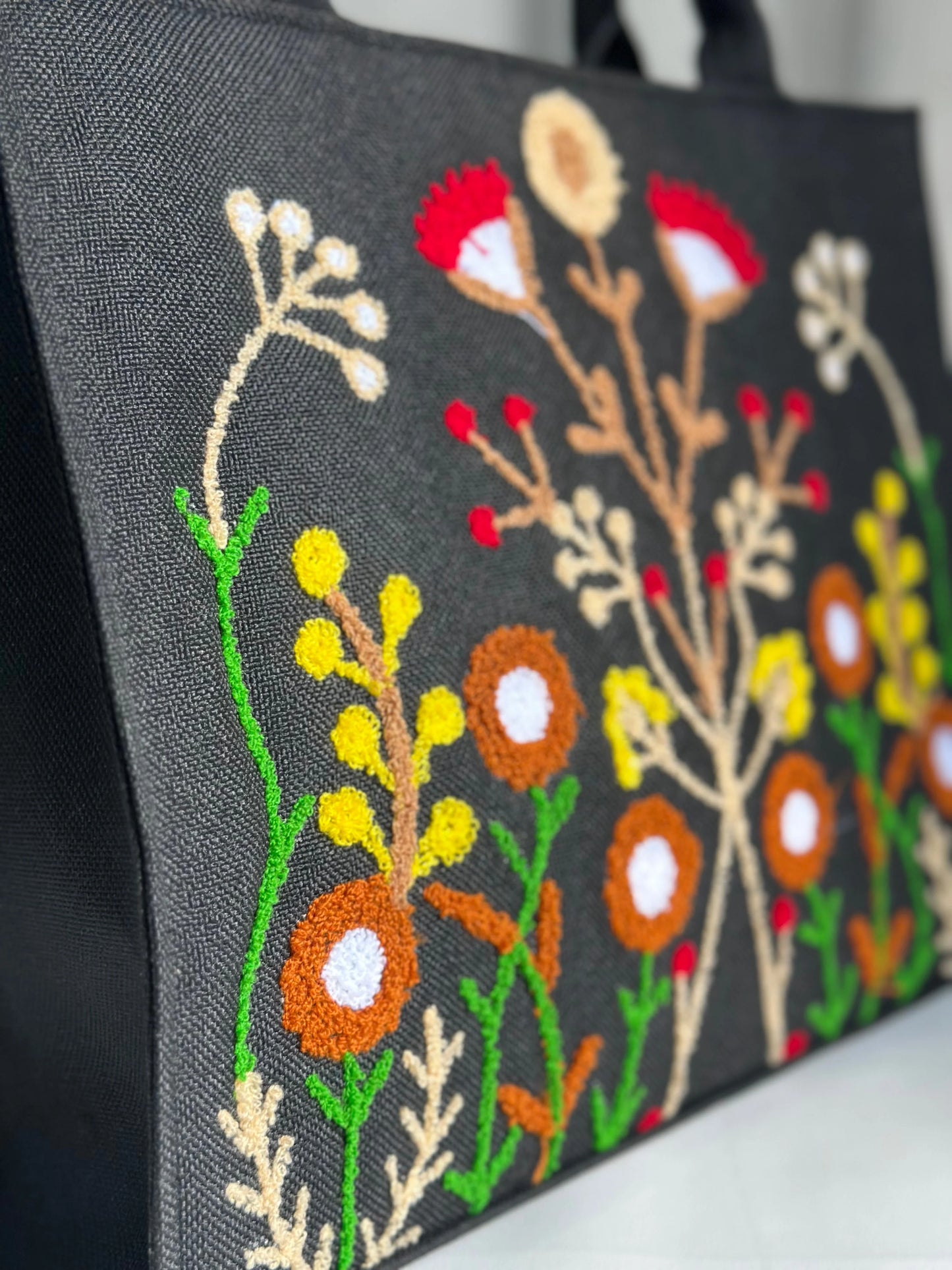 Ideas Gul Ahmed Premium Handmade Embossed Work Black (LIMITED STOCK)