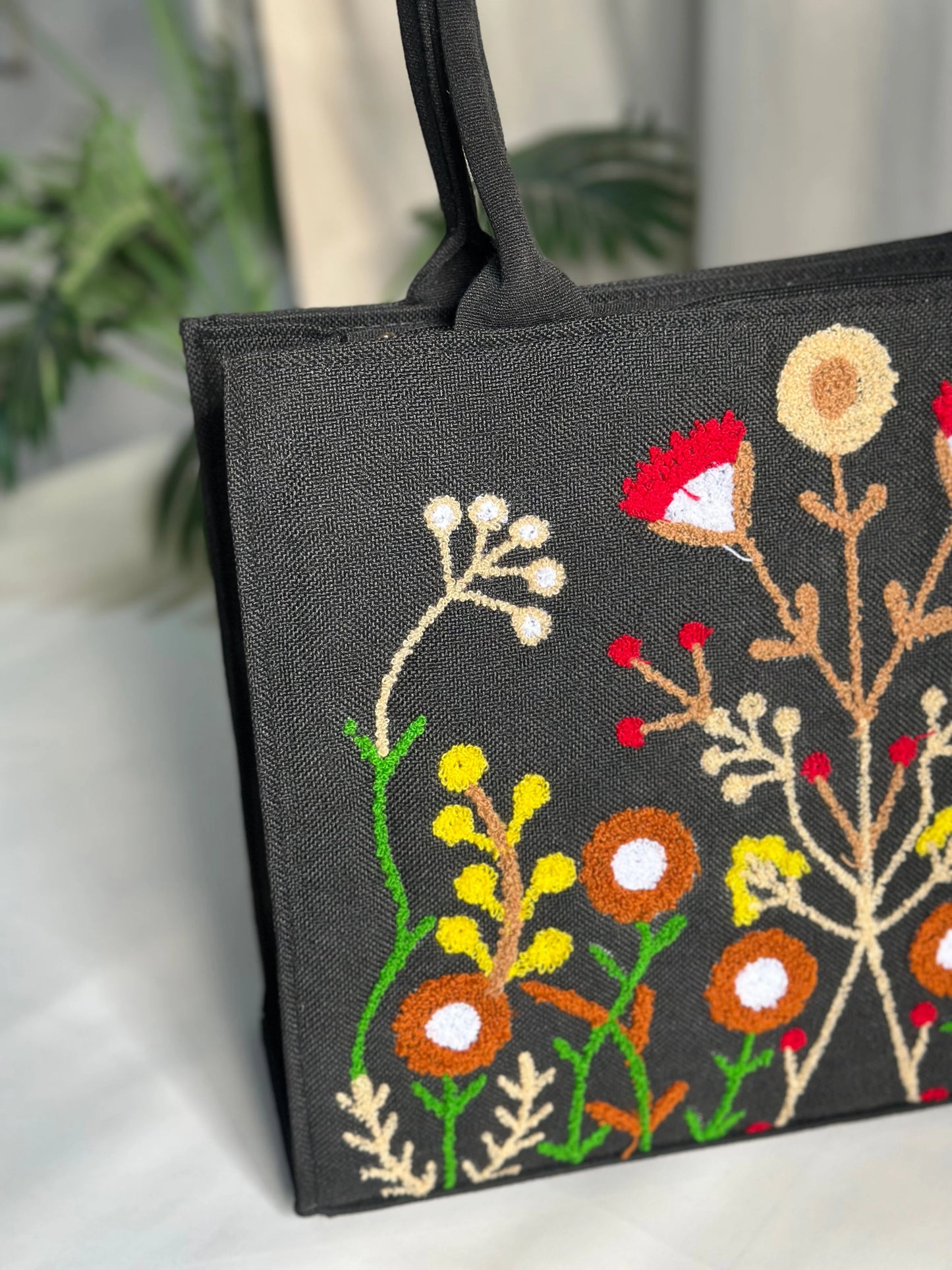 Ideas Gul Ahmed Premium Handmade Embossed Work Black (LIMITED STOCK)
