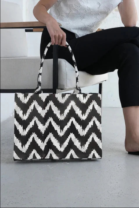 Culture Canvas Tote NOVAWAVE