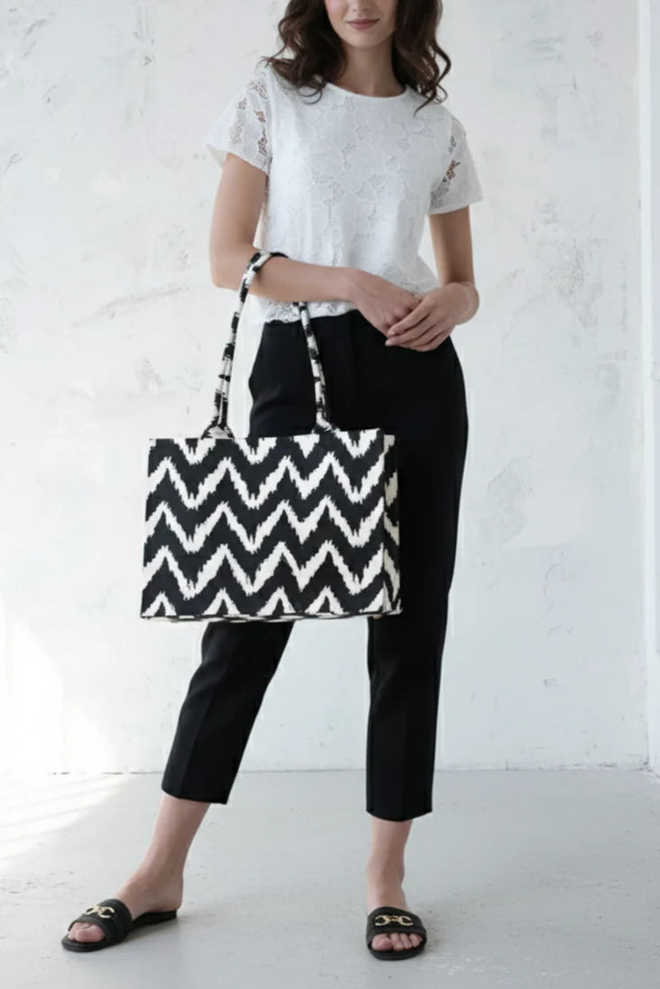 Culture Canvas Tote NOVAWAVE