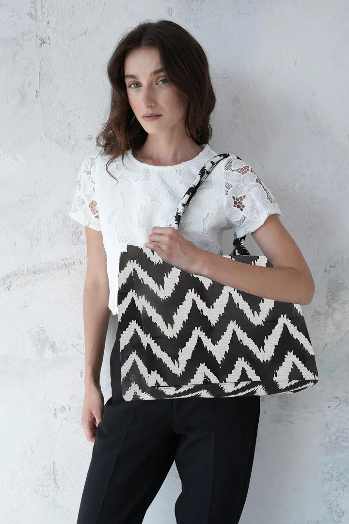 Culture Canvas Tote NOVAWAVE