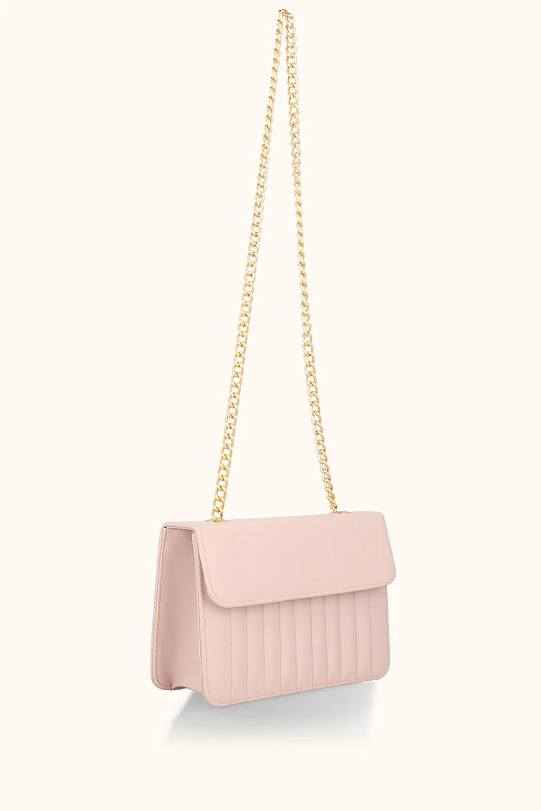 Culture- Wanderlite Shoulder Bag - Pink