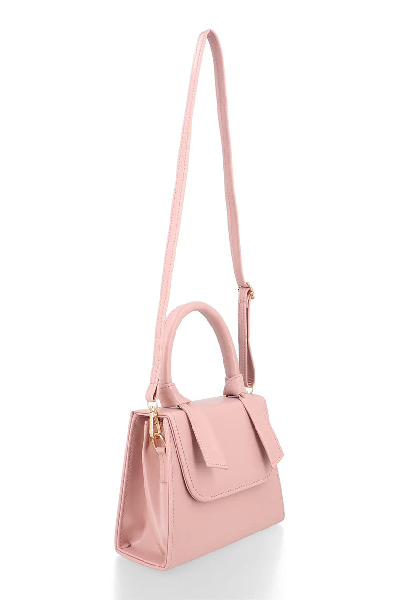 Culture - Handbag Mini Prism -Pink