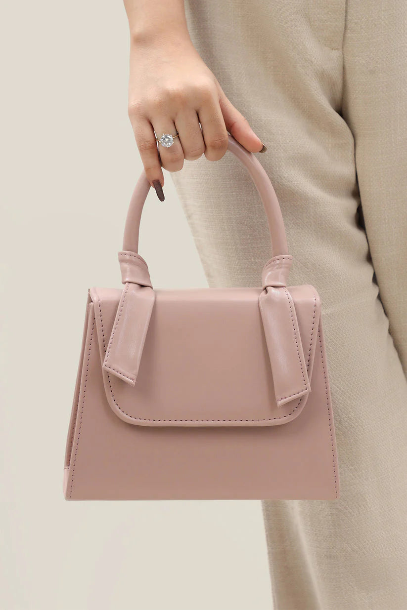 Culture - Handbag Mini Prism -Pink