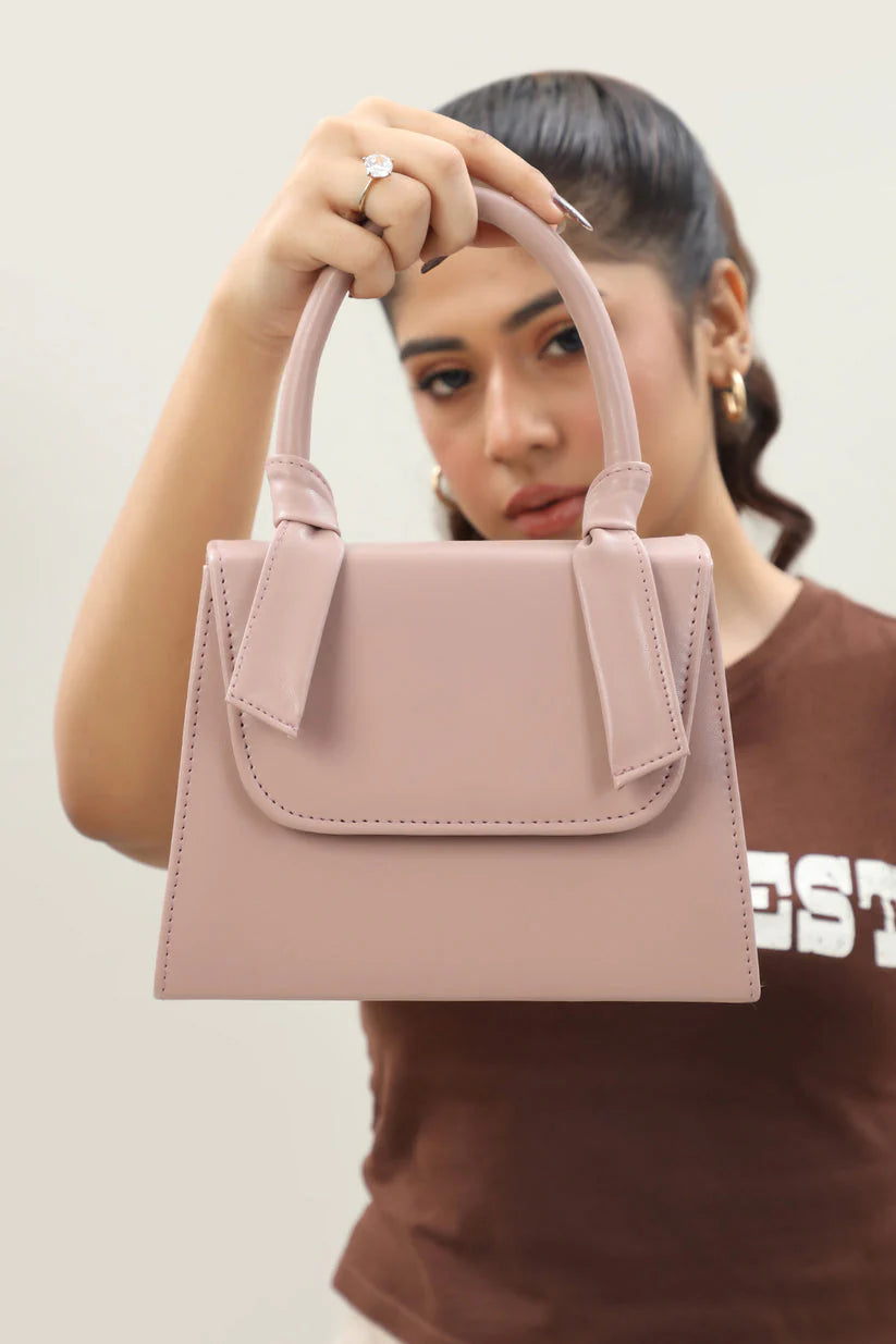 Culture - Handbag Mini Prism -Pink