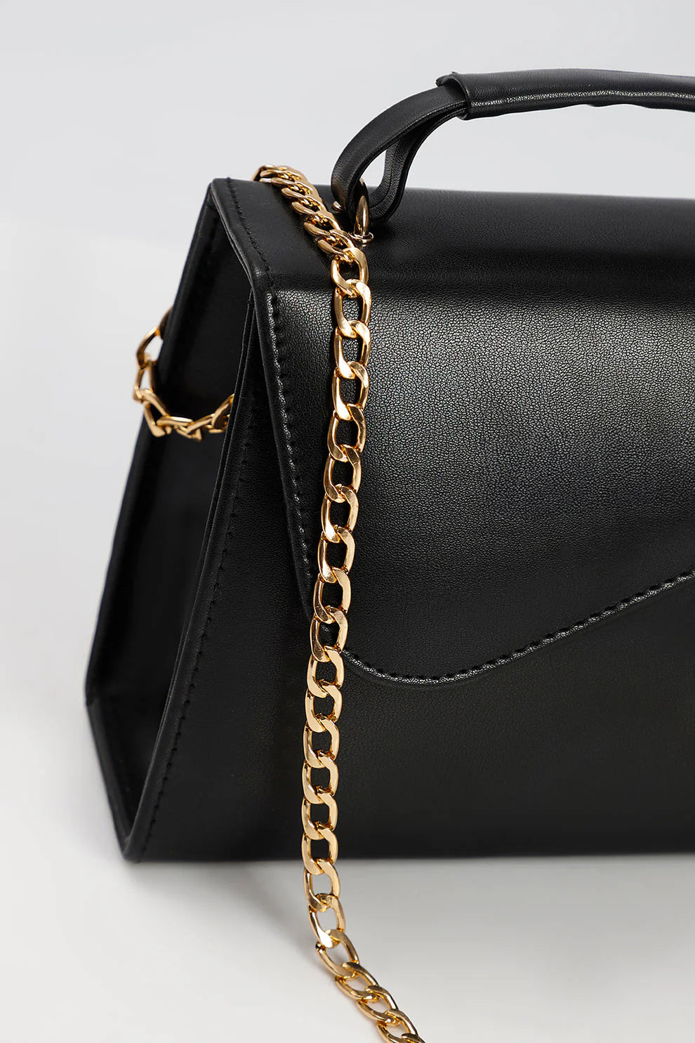Culture HandBag Royal Box Black