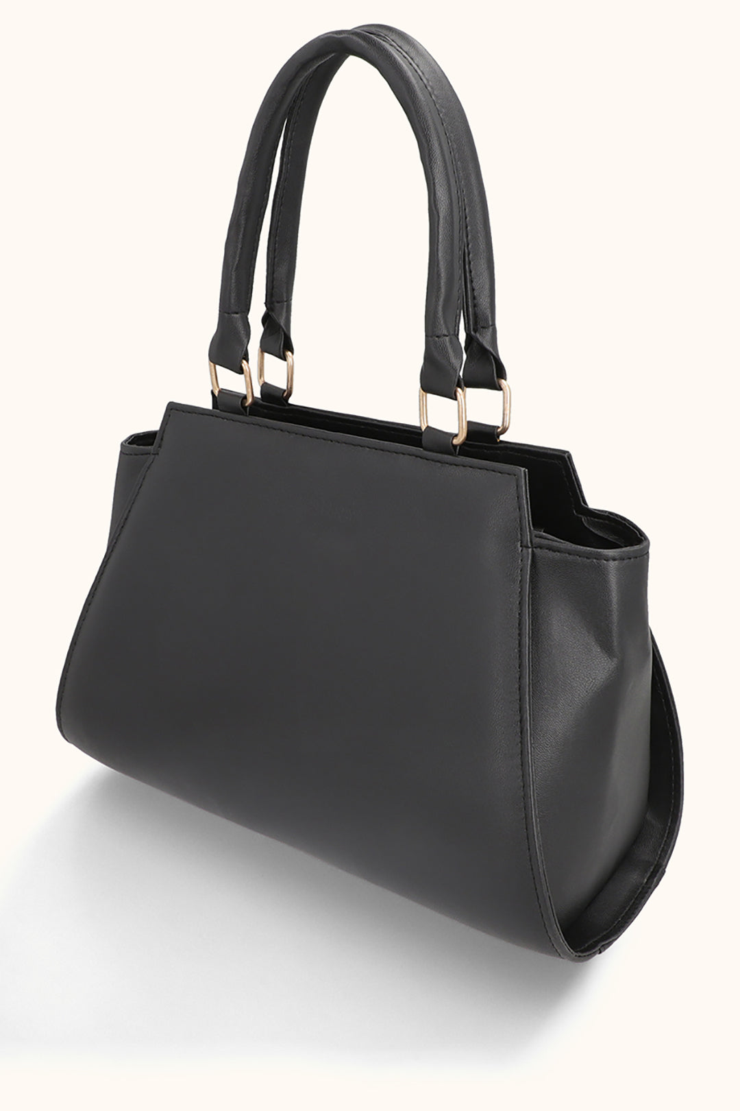 Culture Shoulder Tote Decent Black