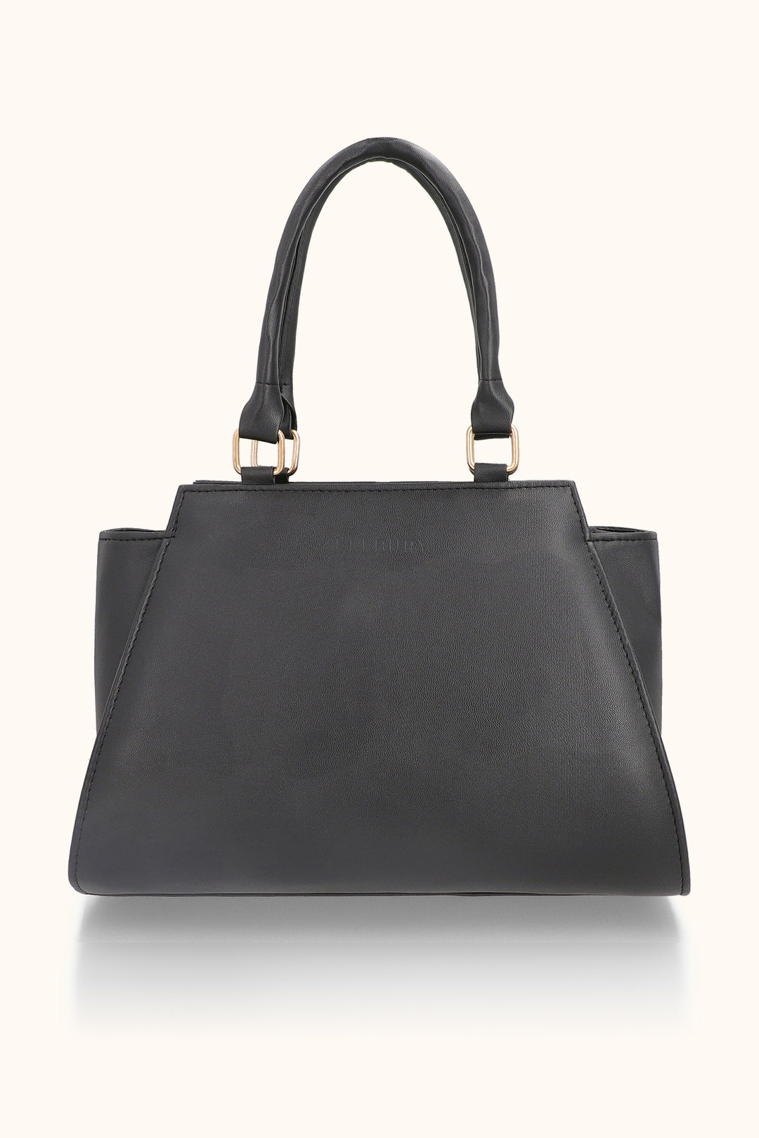 Culture Shoulder Tote Decent Black