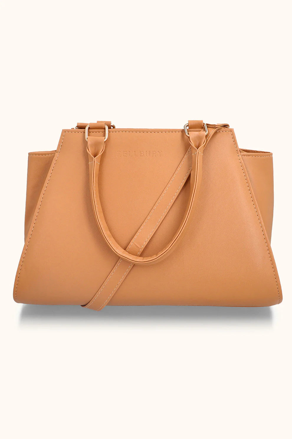 Culture Shoulder Tote Decent Brown