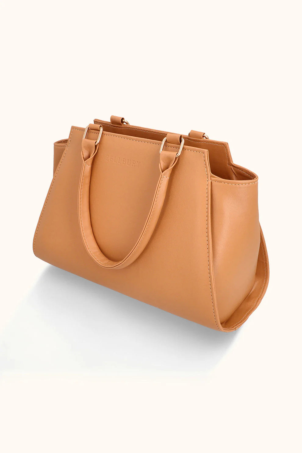 Culture Shoulder Tote Decent Brown