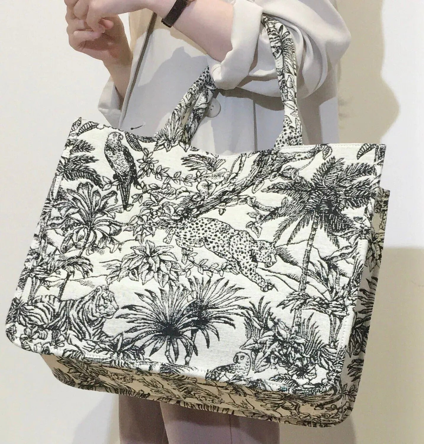 Culture Ideas Tote Nature Vibe