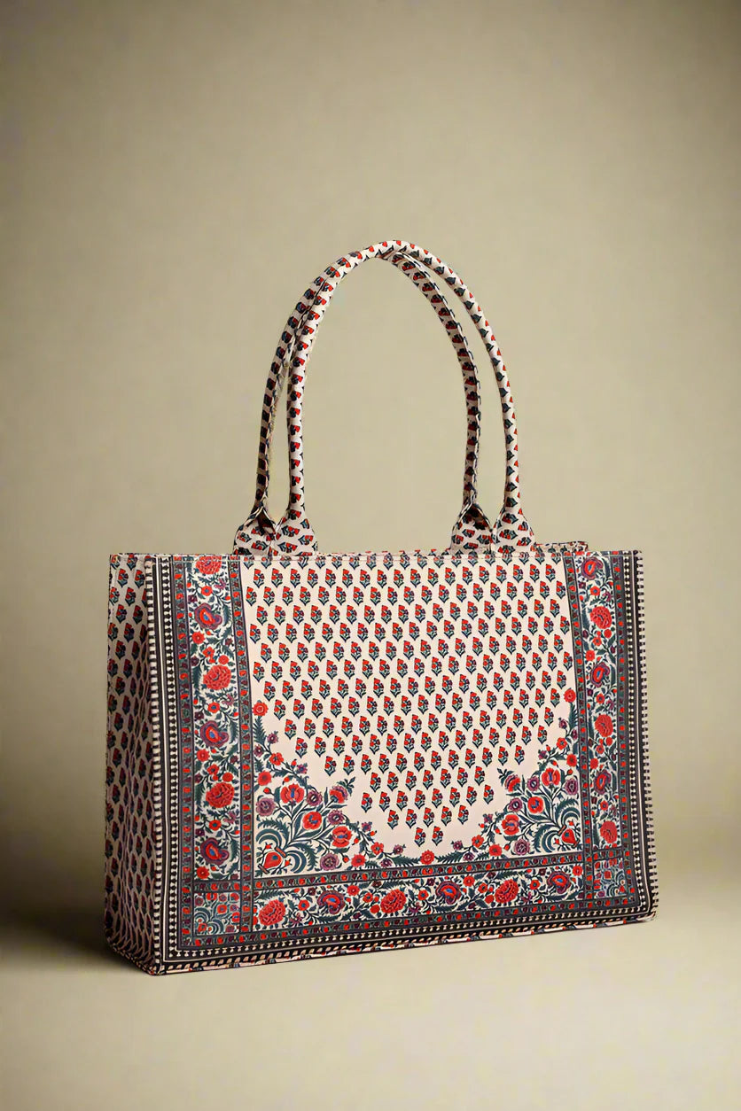 Culture Canvas Tote Bags Mehraab