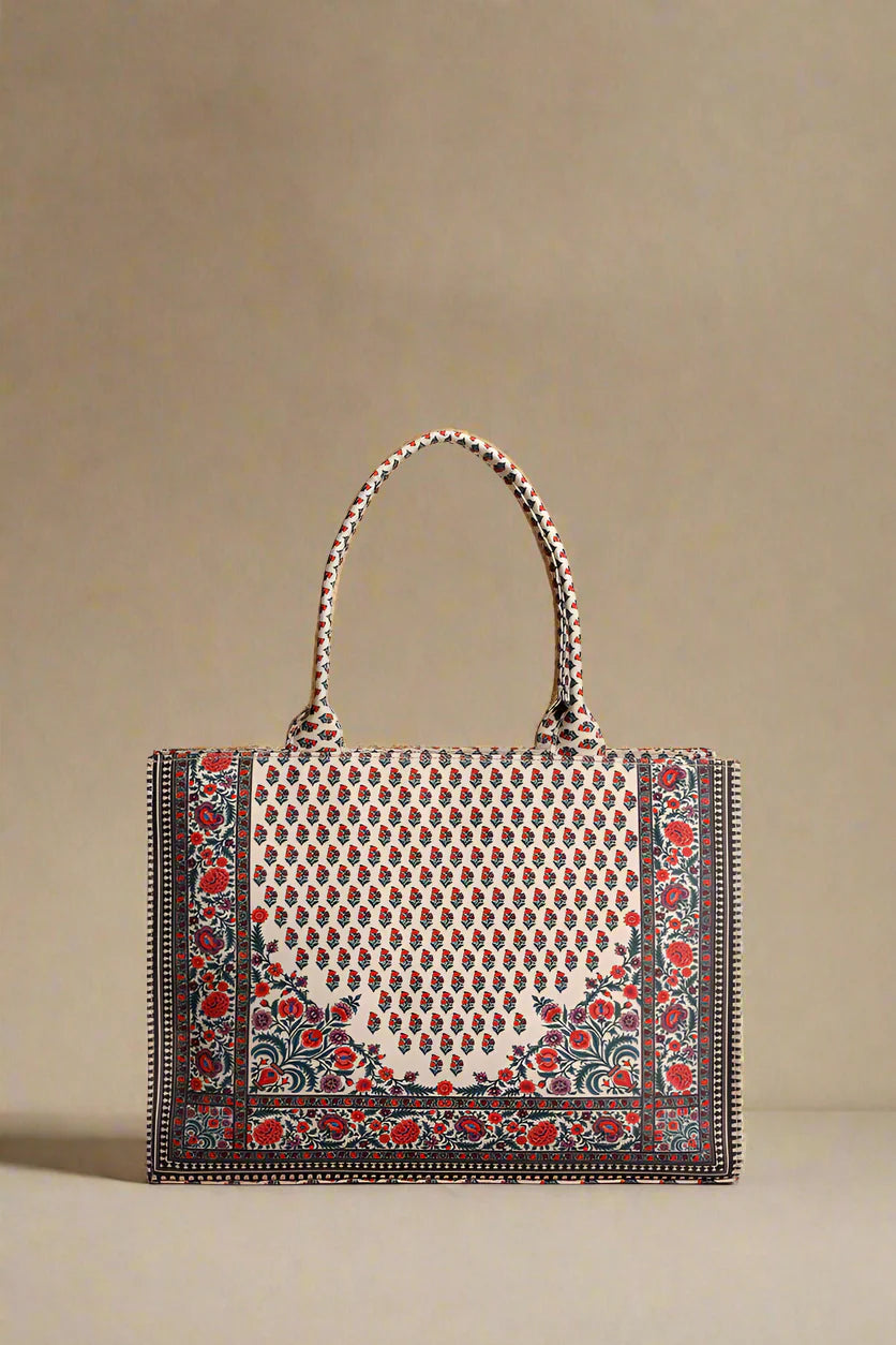 Culture Canvas Tote Bags Mehraab