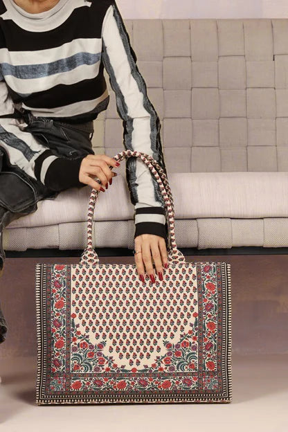 Culture Canvas Tote Bags Mehraab