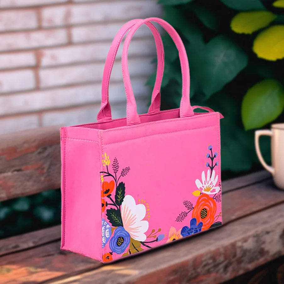 Culture - Garden Hush Canvas Bag