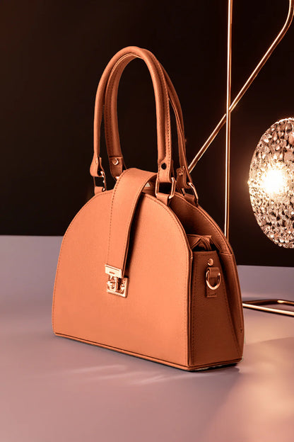 Culture HandBag D-Box Brown