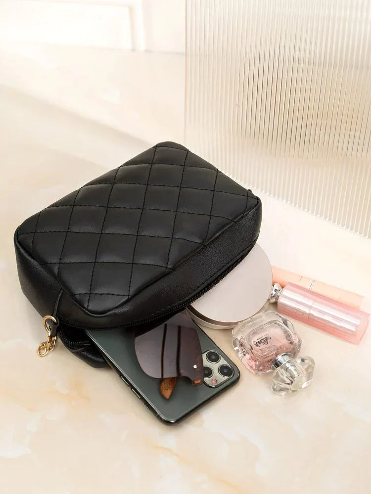 Culture Crossbody Urban Chic  Black