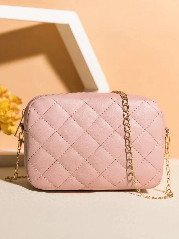 Culture Crossbody Urban Chic Pink