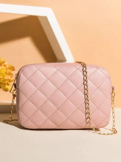 Culture Crossbody Urban Chic Pink