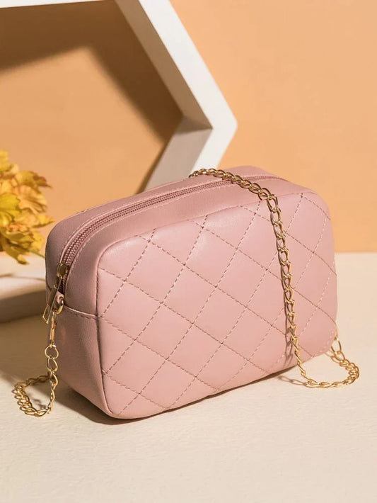 Culture Crossbody Urban Chic Pink
