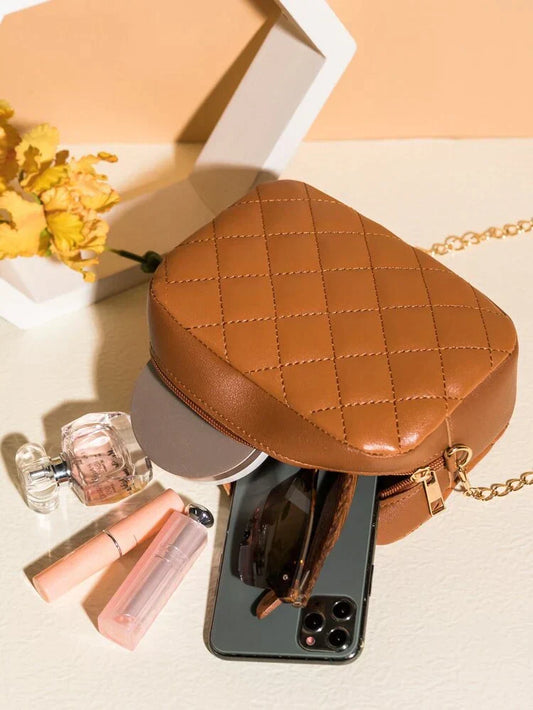 Culture Crossbody Urban Chic Brown