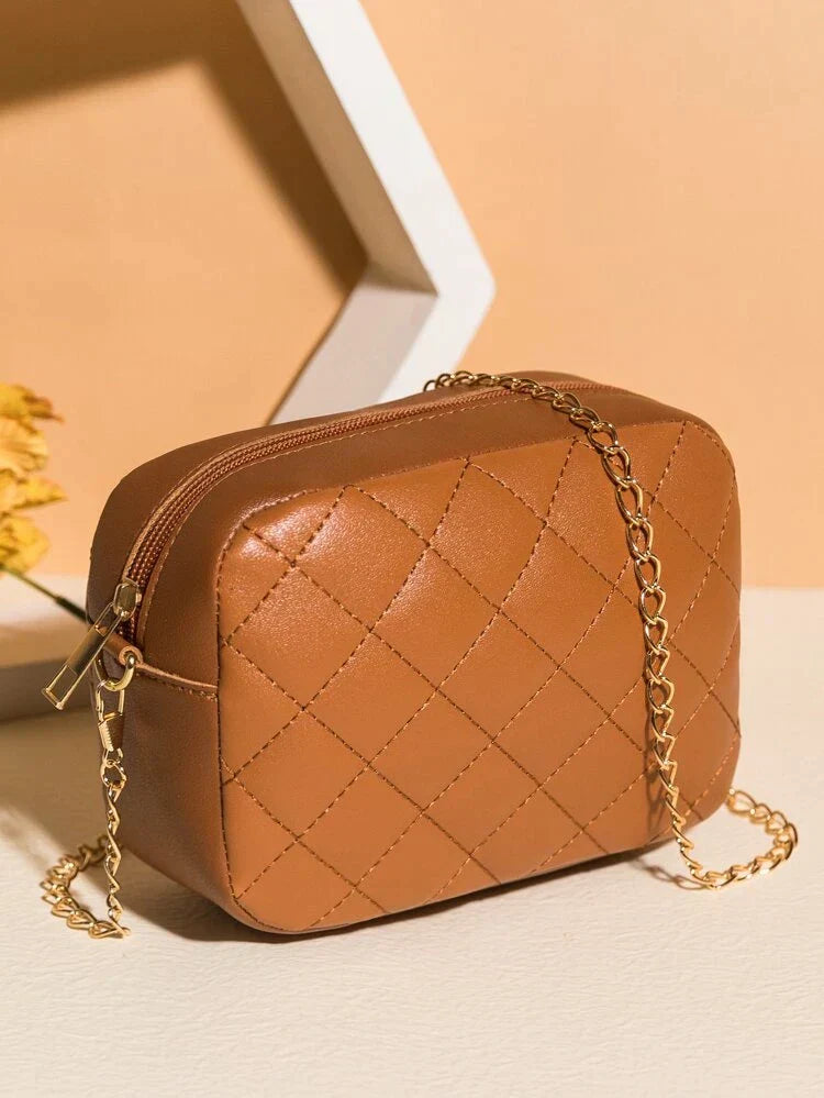 Culture Crossbody Urban Chic Brown