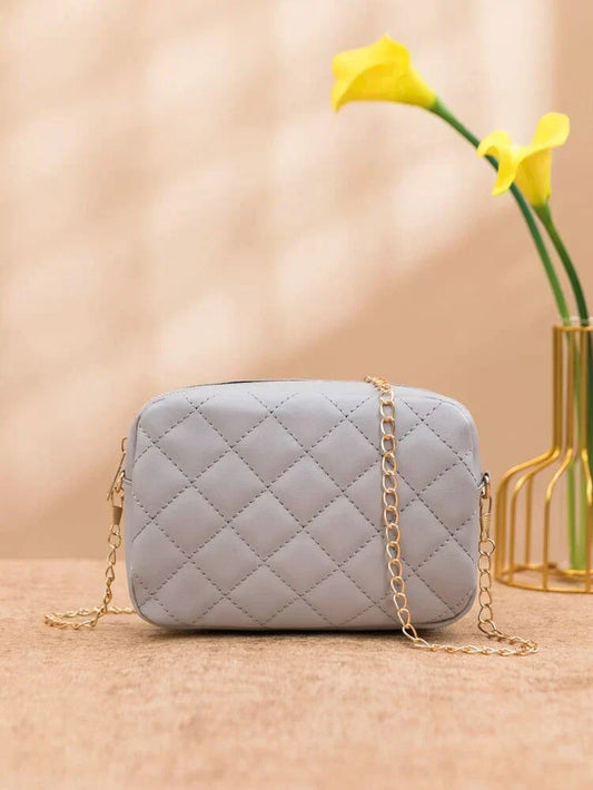 Culture Crossbody Urban Chic Grey