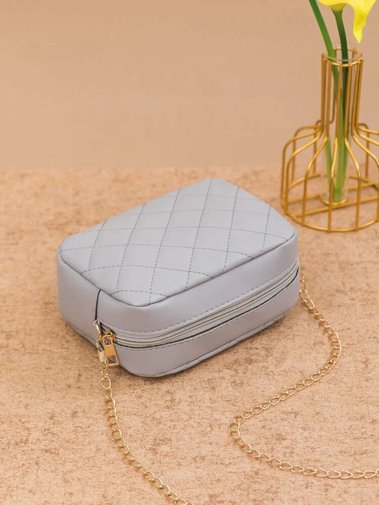 Culture Crossbody Urban Chic Grey