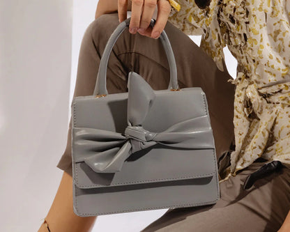 Culture Handbag ElleKnot - Grey
