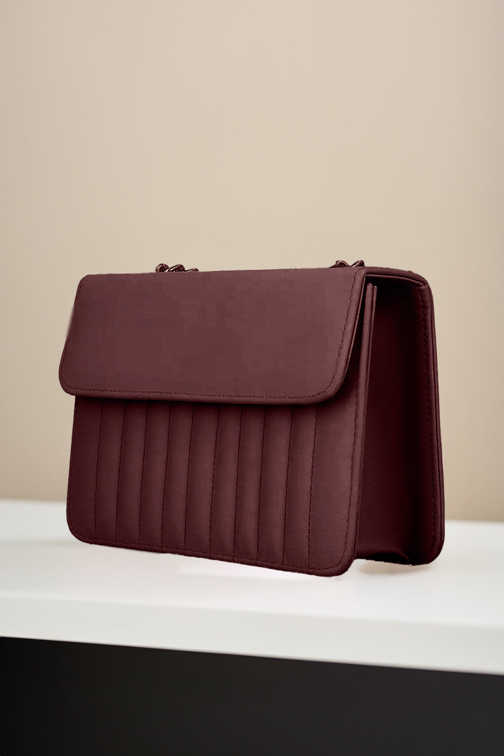 Culture Wanderlite Shoulder Bag - Brown