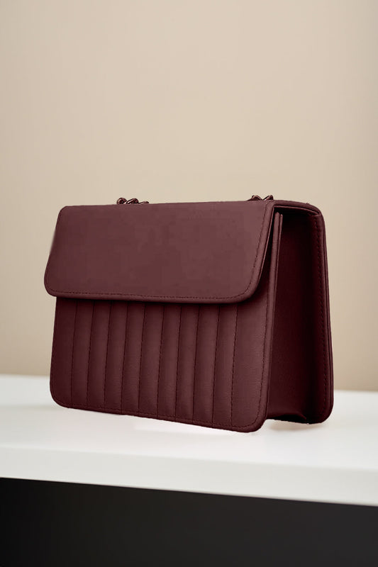 Culture Wanderlite Shoulder Bag - Brown