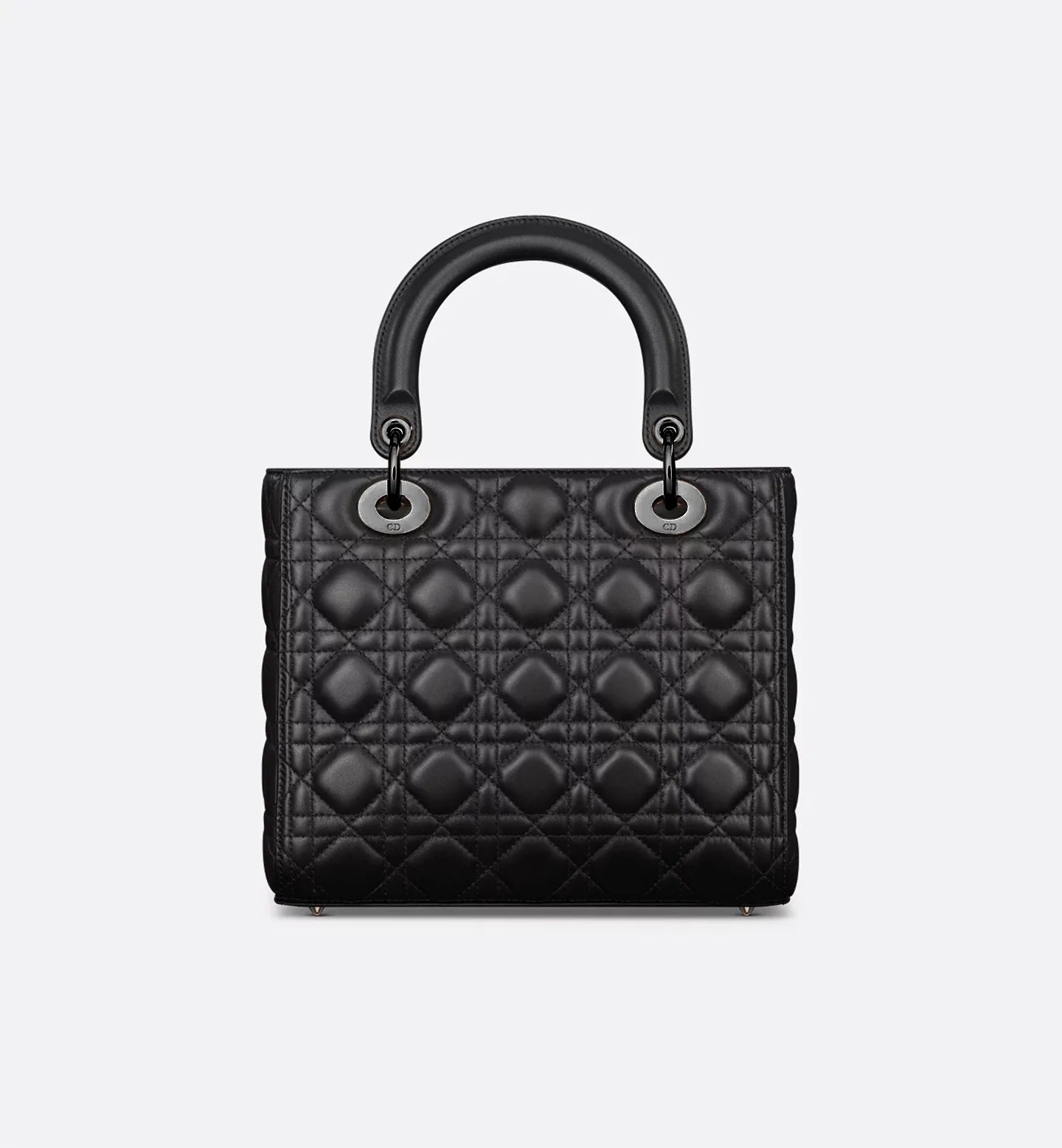 Culture Dior crossbody bag Black