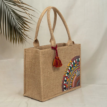 Culture Mini Canvas Tote Desert Bloom