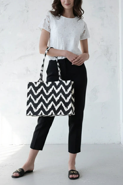 Culture Canvas Tote NOVAWAVE