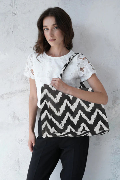 Culture Canvas Tote NOVAWAVE