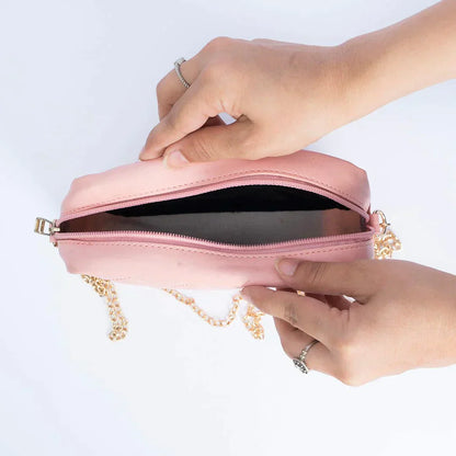 Culture Crossbody Urban Chic Pink