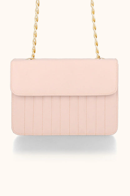 Culture- Wanderlite Shoulder Bag - Pink