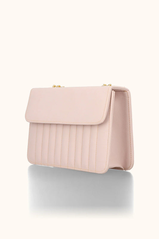Culture- Wanderlite Shoulder Bag - Pink