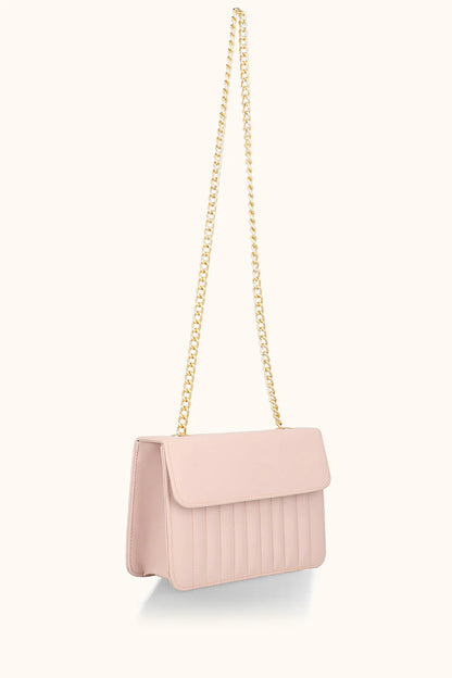 Culture- Wanderlite Shoulder Bag - Pink
